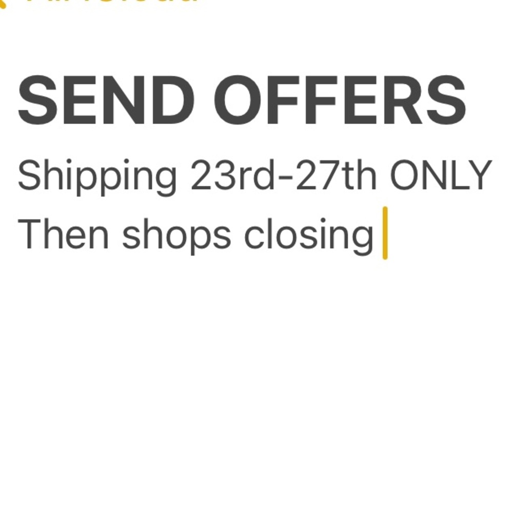 Deals for days